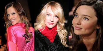 Ini Dia, Model Victoria Secret Yang Paling Seksi