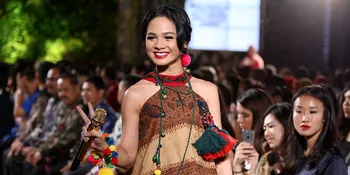 Ini Dia Motif Yang Mencerminkan Kepribadian Andien