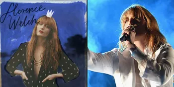 Banting Taylor Swift, Florence Rajai Charts di Amerika &#38; Inggris!
