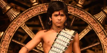 Ini Dia Pemeran Utama Serial 'Ashoka', Sidharth Nigam