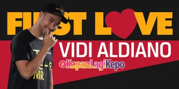 Ini Dia Sederet Fakta Unik Yang Tak Kamu Ketahui Dari Vidi Aldiano, Apa Saja?