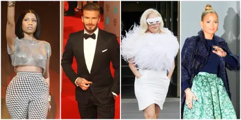 Ini Dia, Selebritis Hollywood Yang Sukses Berbisnis Parfum