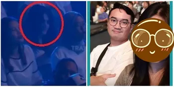 Ini Dia Sosok Cewek Yang Dibilang Mirip Hantu di Konser Sheila On 7