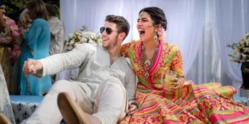 Ini Dia Souvenir Unik di Pernikahan Nick Jonas-Priyanka Chopra