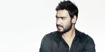 Ulang Tahun, Ajay Devgan Dikelilingi Wanita Cantik