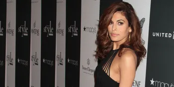 Ini Dia Trik Jitu Eva Mendes Agar Cepat Langsing Pasca Lahiran