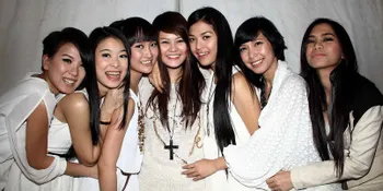 Jadi Member baru 7 Icons, Uty Shaimoery Sudah Punya Fans Club