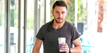 Ini Ekpresi Shia LaBeouf Kala Menonton Filmnya Sendiri