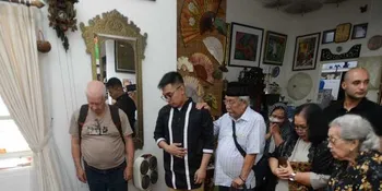 Ini Firasat Michael Wowor Sebelum Rudy Wowor Meninggal Dunia