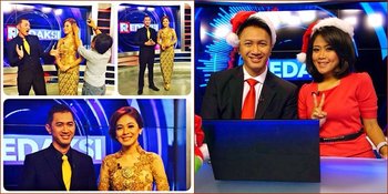 Ini Foto Terakhir Andrie Djarot di Instagram Sebelum Meninggal
