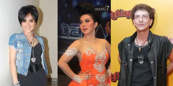 Ini Gaya Rambut Artis Indonesia Paling Dikenang Sepanjang Masa