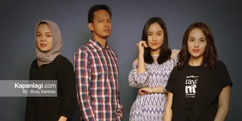 Ini Hal Seru Yang Dialami Cast 'AYAT AYAT CINTA 2' Saat Syuting di Skotlandia