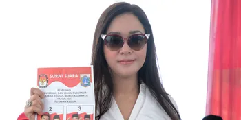 Ini Harapan Maia Estianty Untuk Calon Gubernur Jakarta Nanti