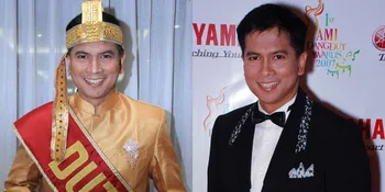 Ini Harga Jas Khrisna Mukti Ketika Dilantik Jadi DPR