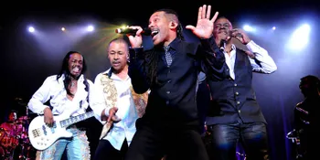 Ini Harga Tiket Konser Earth Wind &#38; Fire di Trans Studio Bandung