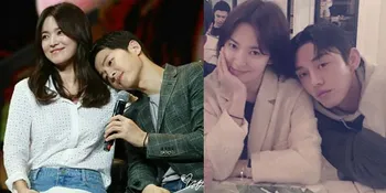 Ini Hubungan Asli Song Hye Kyo Dengan Yoo Ah In - Song Joong Ki