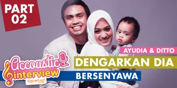 Ini Ide Awal Ayudia Bing Slamet &#38; Ditto Membentuk 'Dengarkan Dia'