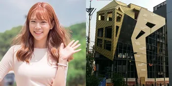 Ini Idola Korea Yang Dianggap Paling Sukses di Bisnis Properti