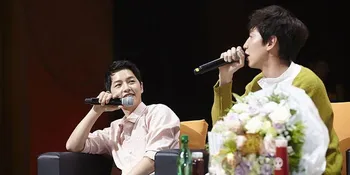 Ini Jawaban Song Joong Ki Kalau Sang Adik Naksir Lee Kwang Soo