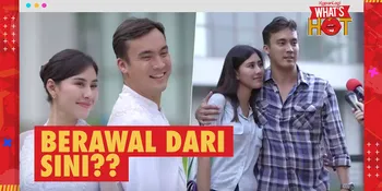 Ini Judul FTV Syahnaz Sadiqah Dan Rendy Kjaernett, Ada Jeje Govinda Juga