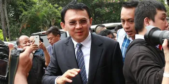 Ini Kado & Doa yang Diberikan Ahok Untuk Sandra Dewi & Harvey