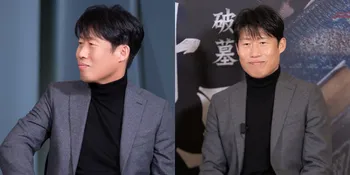 Ini Karakter Yoo Hae Jin si Pemilik Zodiak Capricorn, Aktor Film yang Sering Tampil dalam Action - Komedi Paling Ikonik