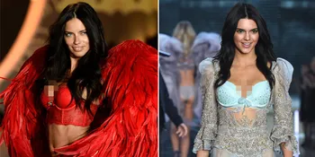 Ini Kata Angel Victoria's Secret Adriana Lima Soal Kendall Jenner
