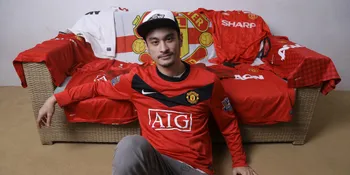 Ini Kebiasaan Unik Reuben Elishama Jika Manchester United Menang