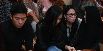 Ini Keinginan Terakhir Ayah Febby Blink Sebelum Meninggal Dunia