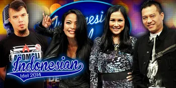 Ini Kelebihan dan Kekurangan Empat Juri Indonesian Idol