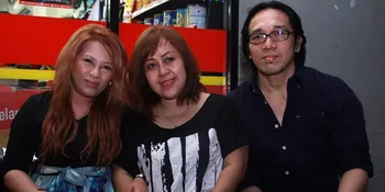 Ini Kisah Awal Perkenalan Aming dan Evelyn di Pulau Bidadari