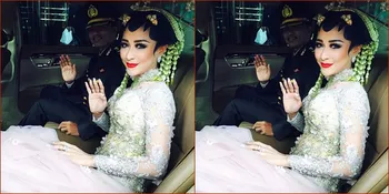 Ini Kisah Cinta Uut Permatasari Hingga Dinikahi Kompol Tri