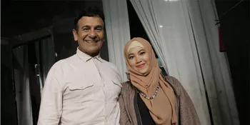 Ini Kisah Percintaan Mark Sungkar Dengan Santi Asoka Mala