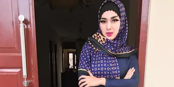 Ini Klarifikasi Tiara Dewi Terkait Kabar Pernikahan Settingan Dengan Lucky Hakim