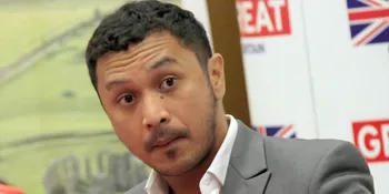 Ini Komentar Giring Nidji Soal Pernikahan Anak Jokowi