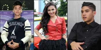 Ini Komentar Stefan William Soal Kedekatan Ariel Tatum dan Al