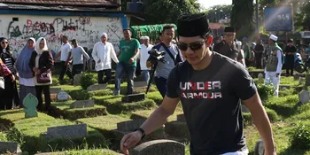 Habib Abu Bakar Ditelepon Iko Uwais Saat Sang Ayah Meninggal