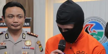 Ini Kronologi Penangkapan Dylan Allen Carr, Bintang Anak Jalanan