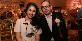 Ini Kunci Novita Angie Bina Rumah Tangga Beda Keyakinan