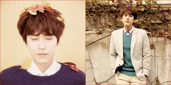 Ini Lagu-Lagu Terbaru di Album Solo Kyuhyun Super Junior