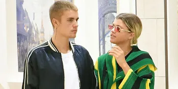 Ini Lho Alasan Justin Bieber dan Sofia Richie Akhiri Hubungan