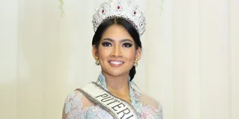 Ini Lho Rahasia Perut Sixpack Puteri Indonesia 2015