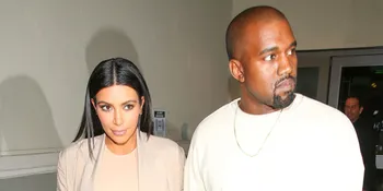 Ini Lho Rencana Perayaan Thanksgiving Kim Kardashian & Kanye West