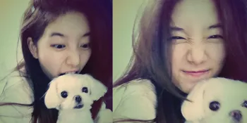 Ini Loh Bukti Suzy Miss A Doyan Banget Makan, Aw Nggemesin