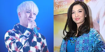 Ini Loh Kronologi Instagram Raline Shah Sampai Difollow Seungri