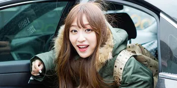 Ini Loh Rahasia di Balik Wajah Cantik Bening Hani EXID