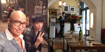 Ini Loh Restoran Favorit Para Idol K-Pop Untuk Kencan