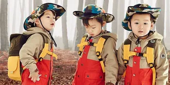Ini Loh Video Daehan, Minguk, &#38; Manse Yang Paling Populer, Cute!