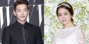 Ini Loh Yang Membuat Rain Nyaman Banget Saat Bersama Lee Min Jung