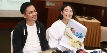 Ini Makna di Balik Nama Mohamad Aqlan Ukasyah, Anak ke-2 Ayu Dewi